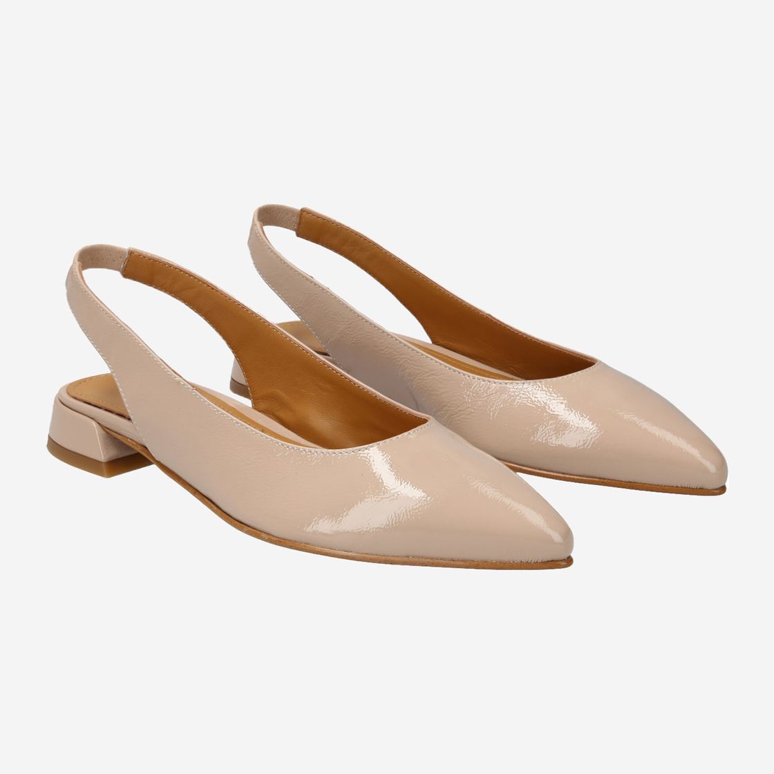 Maripé DILETTA - Beige - Side view