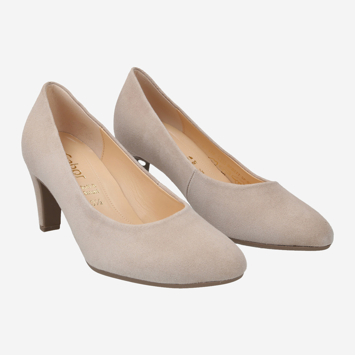 Gabor competition hot sale court shoes