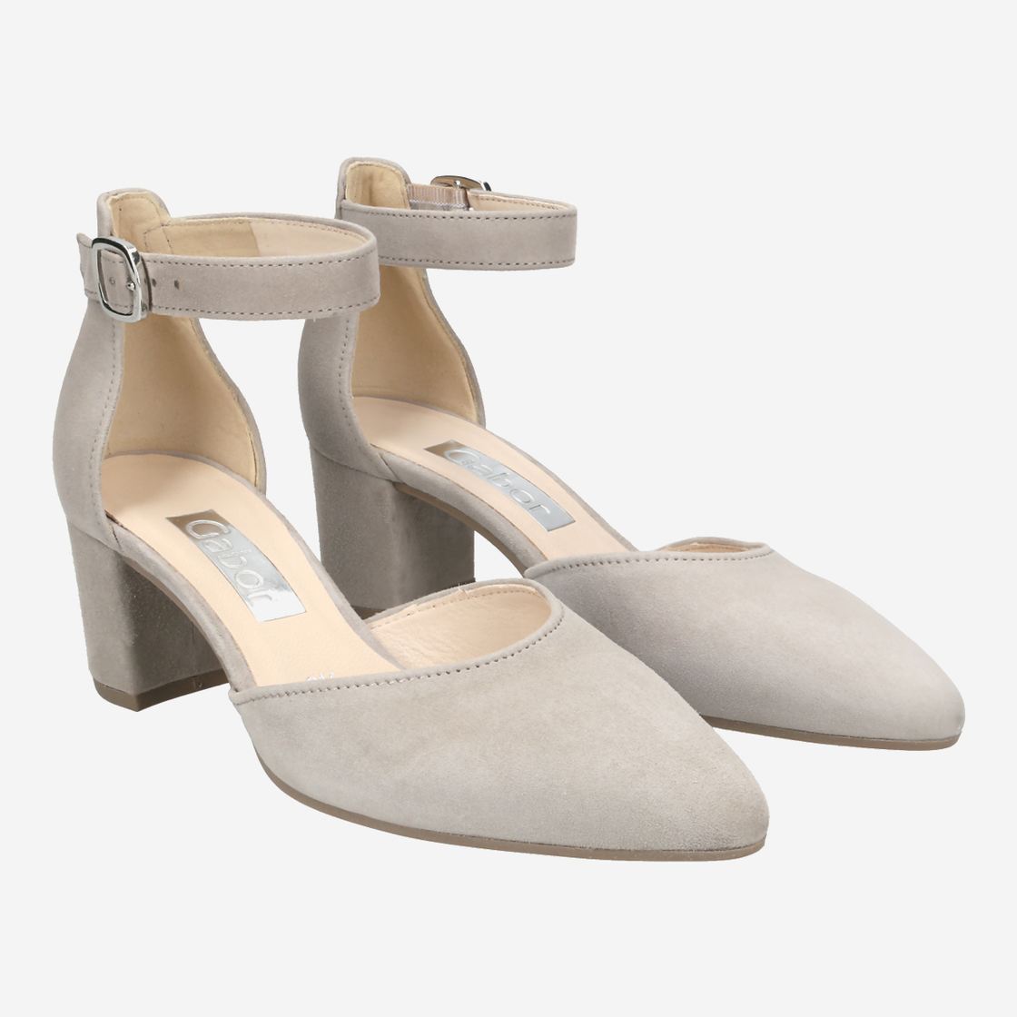 Gabor 1.340.12 - Beige - Side view