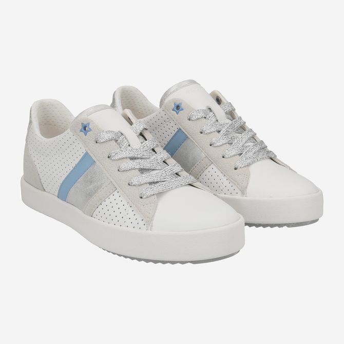 Geox BLOMIEE - White - Pair