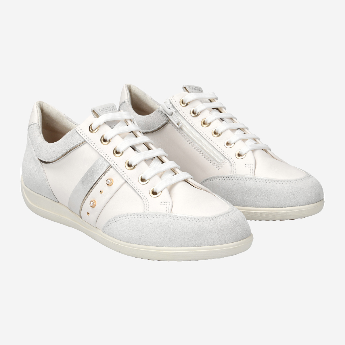 GEOX Art. MYRIA Sneakers in white buy online