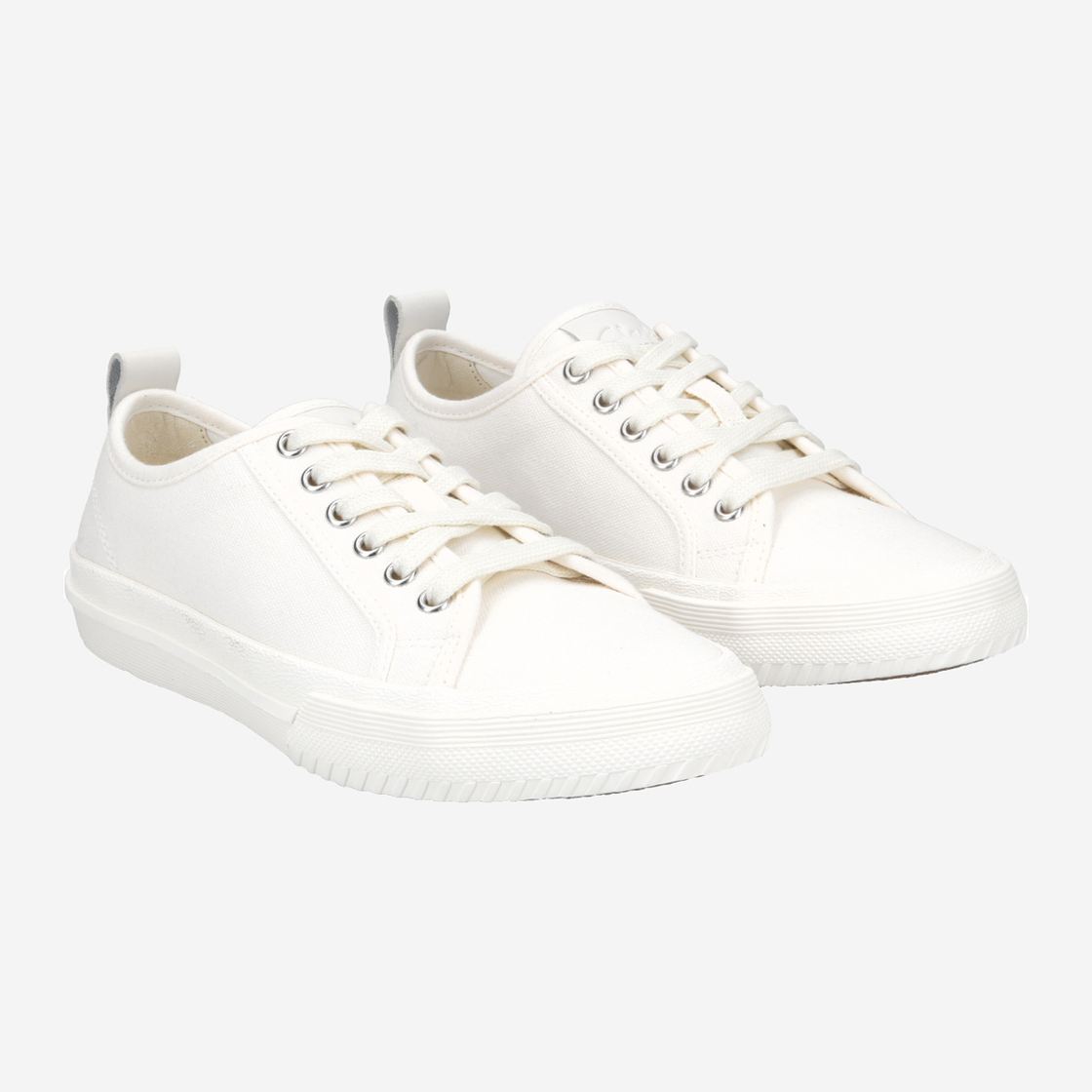 Clarks Roxby Lace - White - Sole