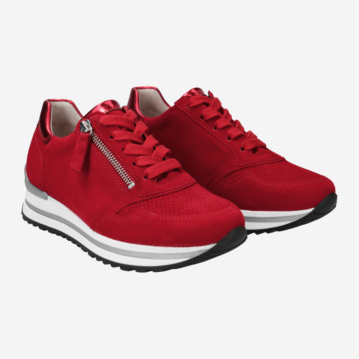 Gabor Art. 86.528.68 Sneakers in red buy online