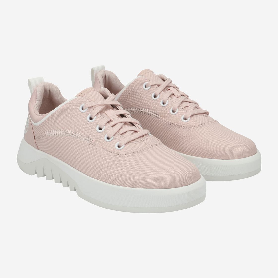 Timberland A2K75 Supaway Canvas Ox - Rose - Side view