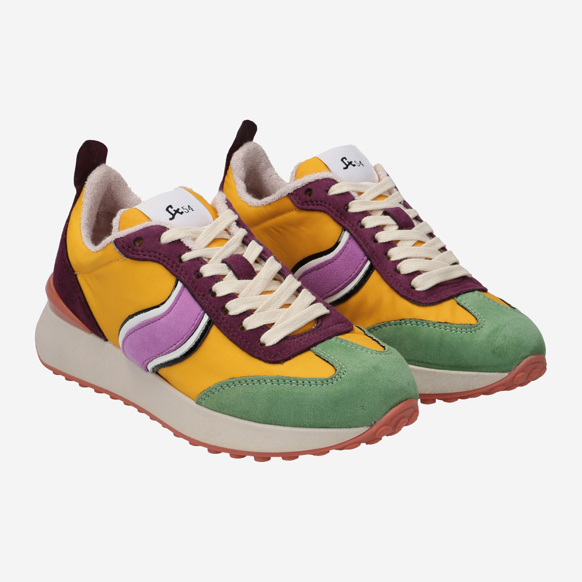 スニーカー [paperplanes]natural cowhide Unisex Running Shoes Sneakers Paper Planes Canvas Shoes - Etsy
