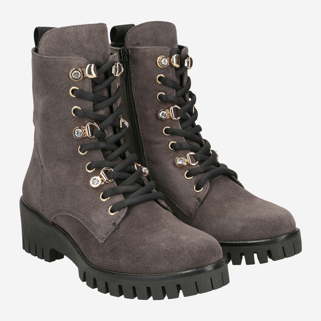 Donna Carolina 48.699.054 - Grey - Sole