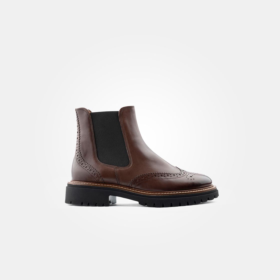 Paul Green 9093-032 - Brown - Sole