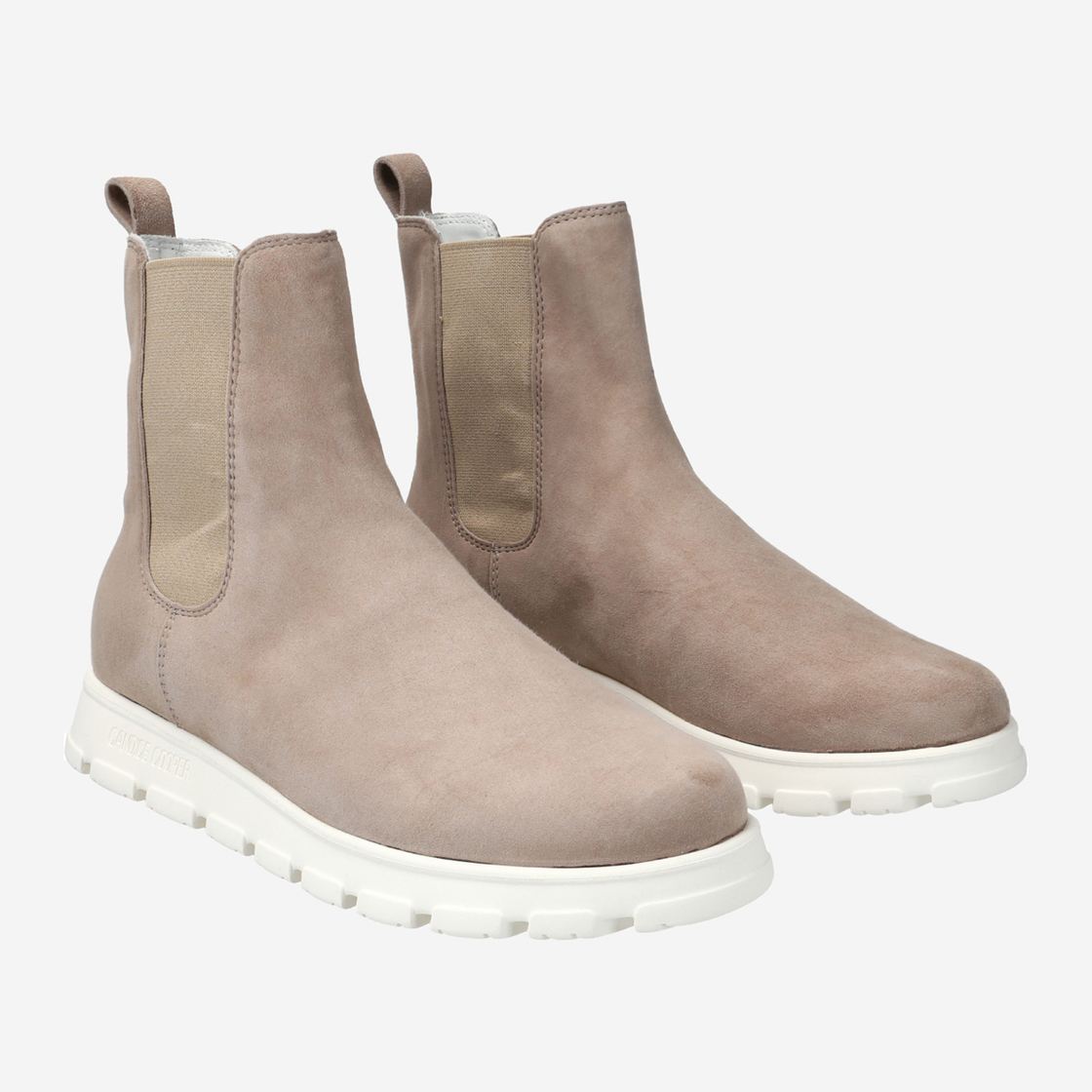 Candice Cooper NINJA CHELSEA - Beige - Sole