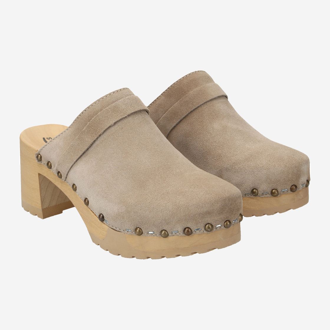 Softclox HENJA - Beige - side view