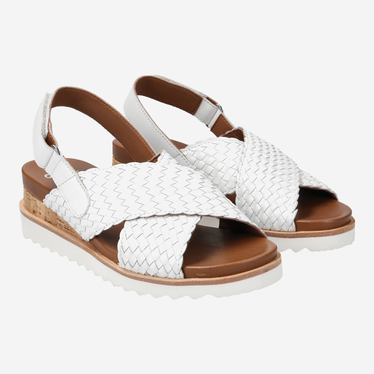 Valencia discount wrap sandals