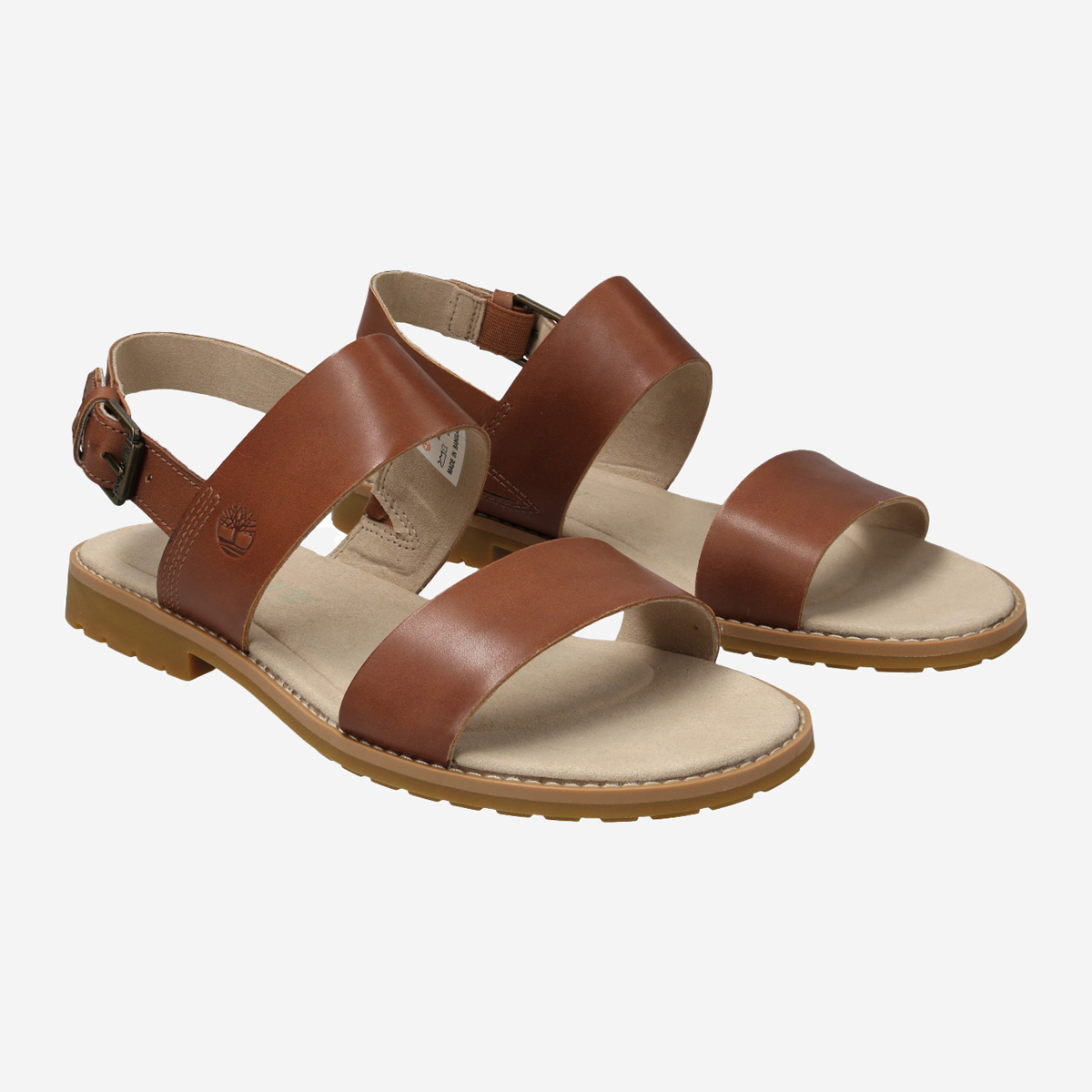 【PORTERNA】Wayne strap sandals Women's Covina Open Toe Sport Sandal