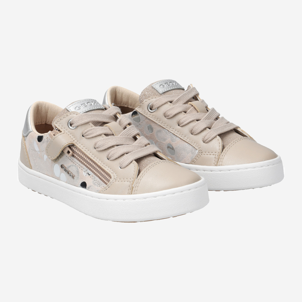 GEOX KILWI Sneakers in beige buy online