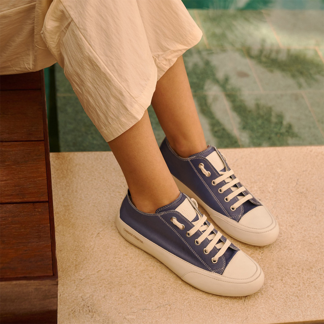 Candice Cooper ROCK S - Blau