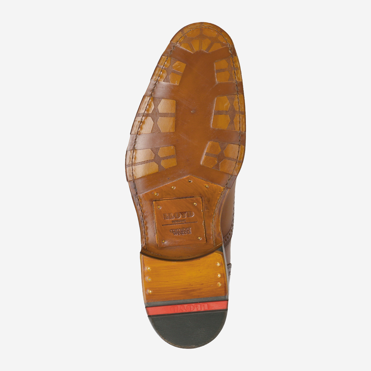 Lloyd 20-747-01* WATERLOO Lace-up shoes in brown buy online