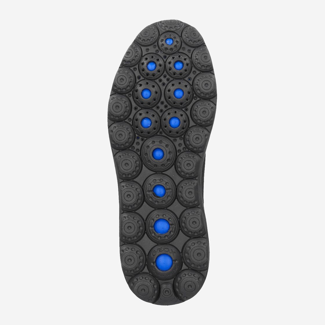 Geox SPHERICA - Black - Top view