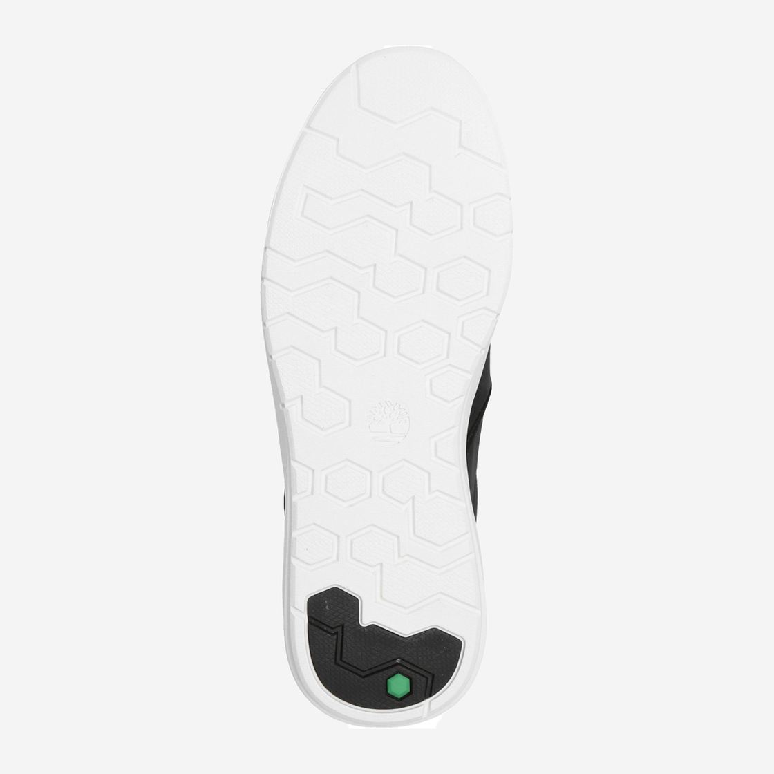 Timberland A293A Seneca Bay Slip On - Black - Top View