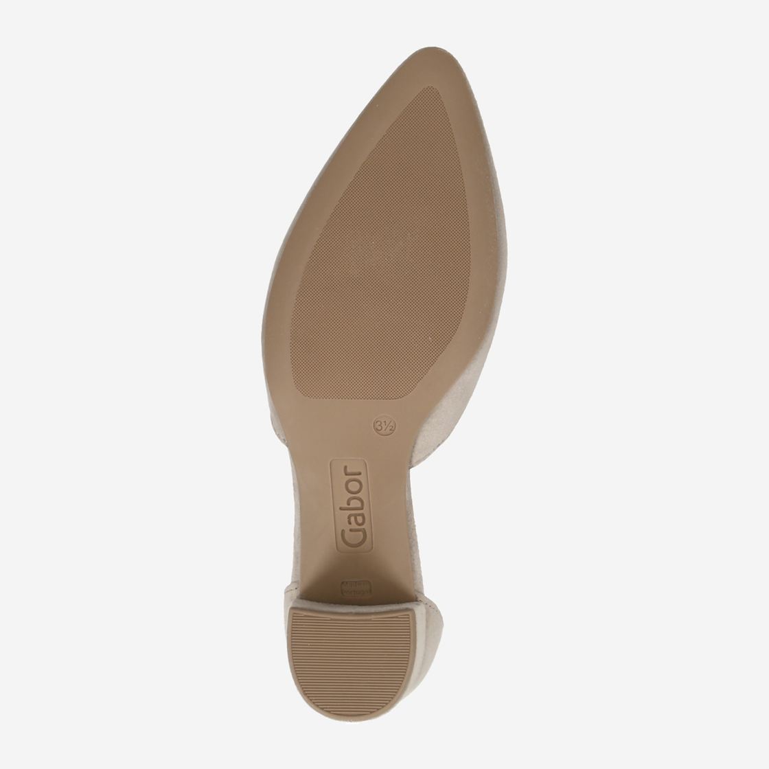 Gabor 1.340.12 - Beige - Top view