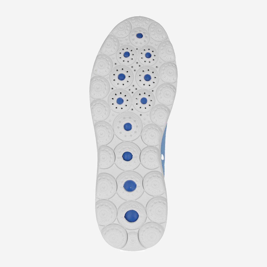 Geox SPHERICA - Blue - Top view