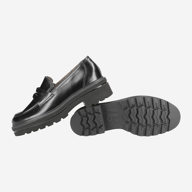 Paul Green 2961-002 - Black - Top view