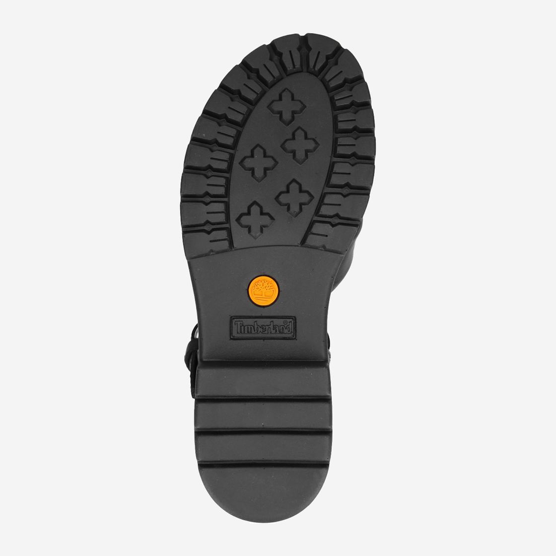 Timberland A2QVJ London Vibe X Strap - Black - Top View