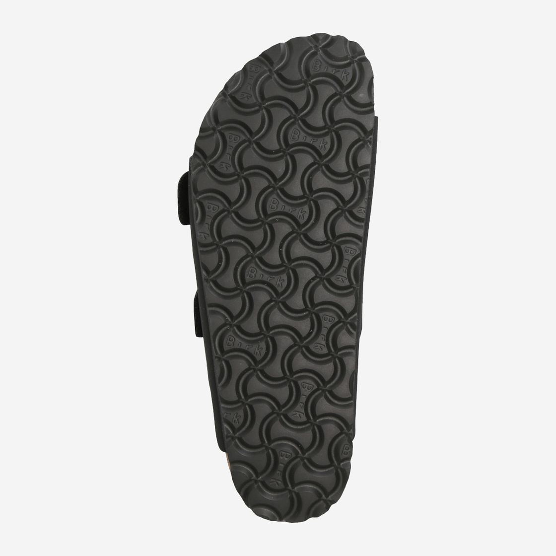 birkenstock ARIZONA - Black - Top view