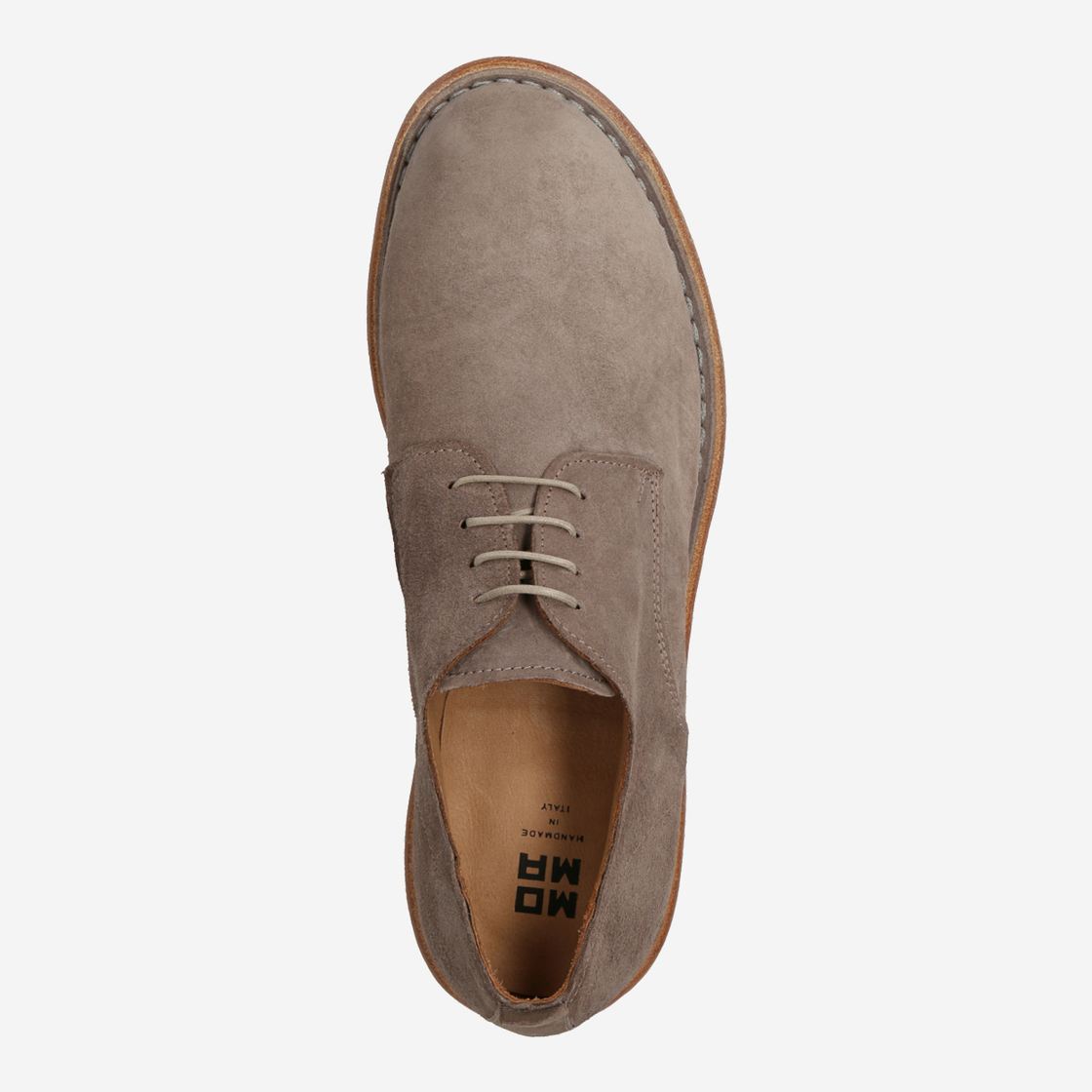 Moma Frago 2AS024-OW GRIGIO - Grey - Rear View