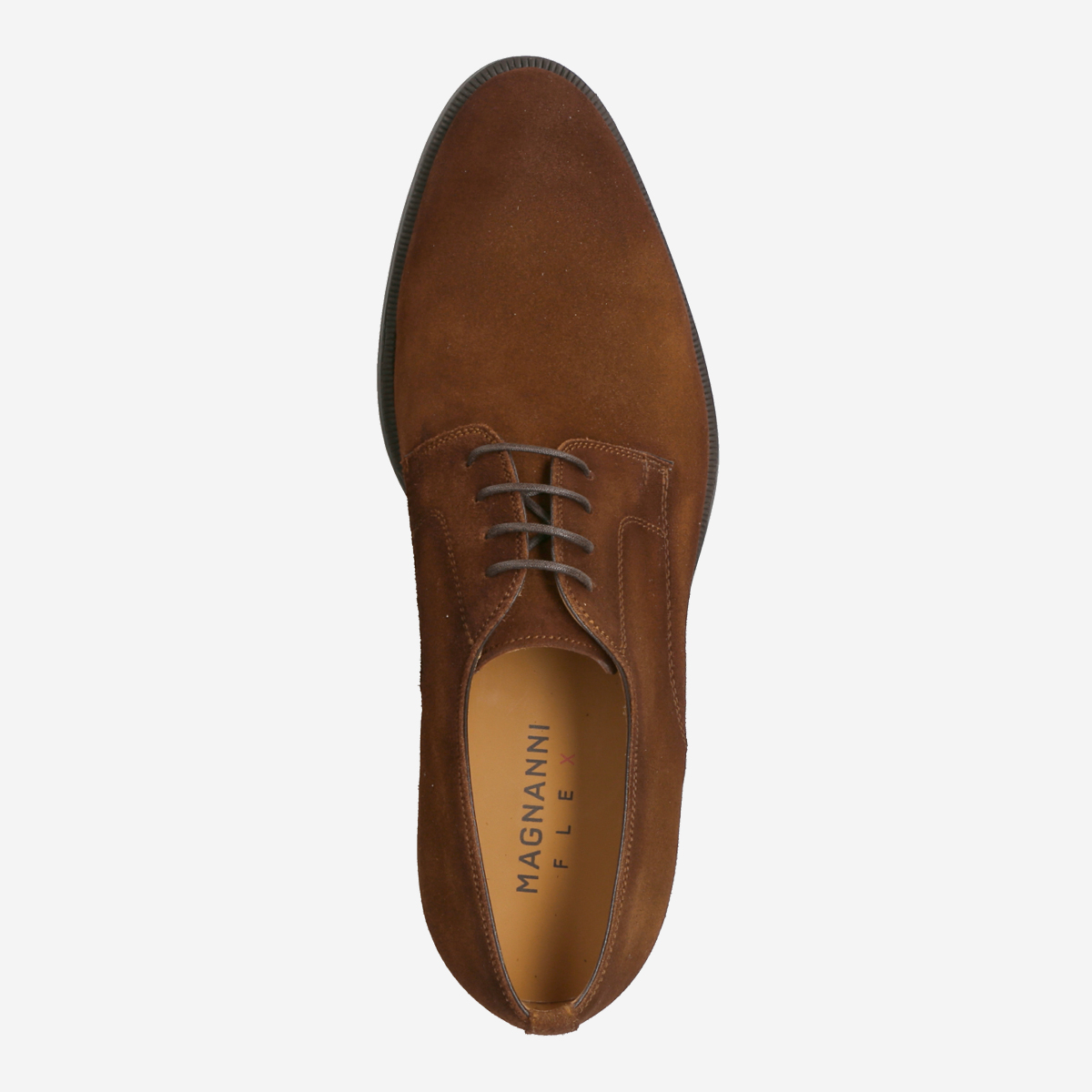 Magnanni 23834 COGNAC Lace-up shoes in brown buy online