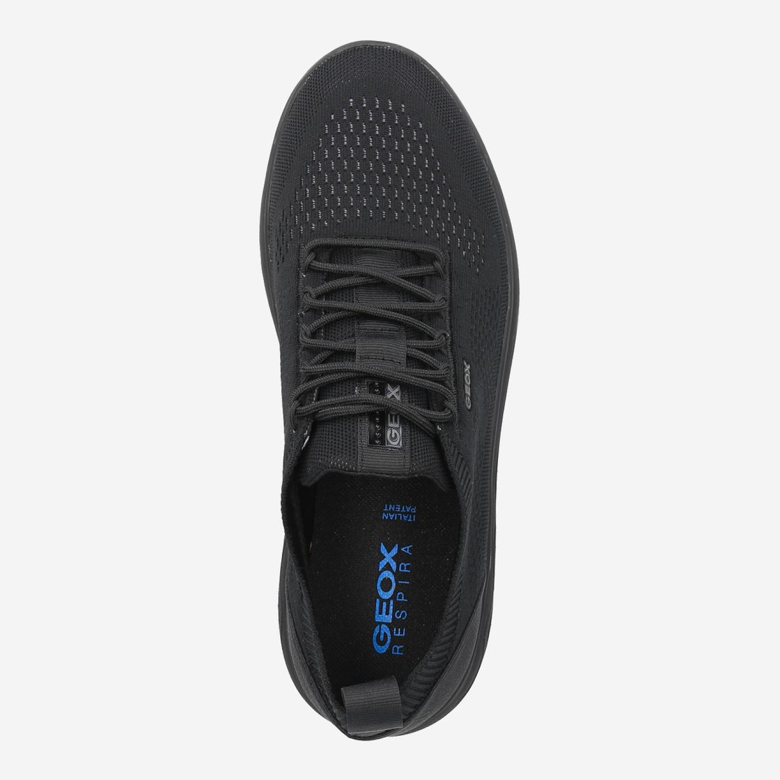 Geox SPHERICA - Black - Sole