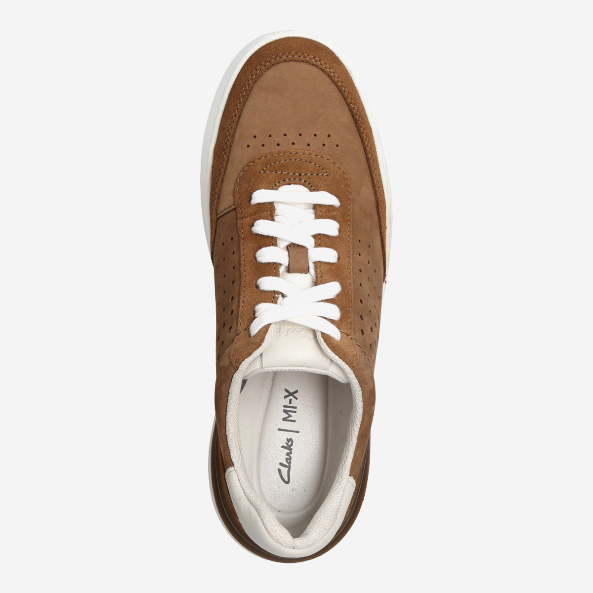 Clarks on sale sneaker shoes