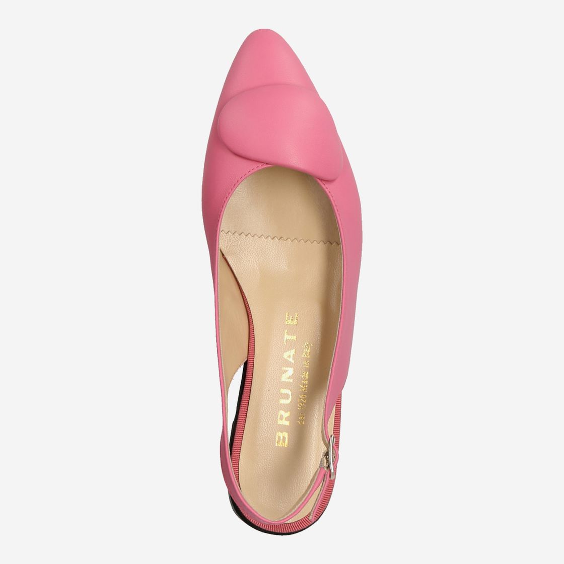 Brunate 11706 - Rose - Sole