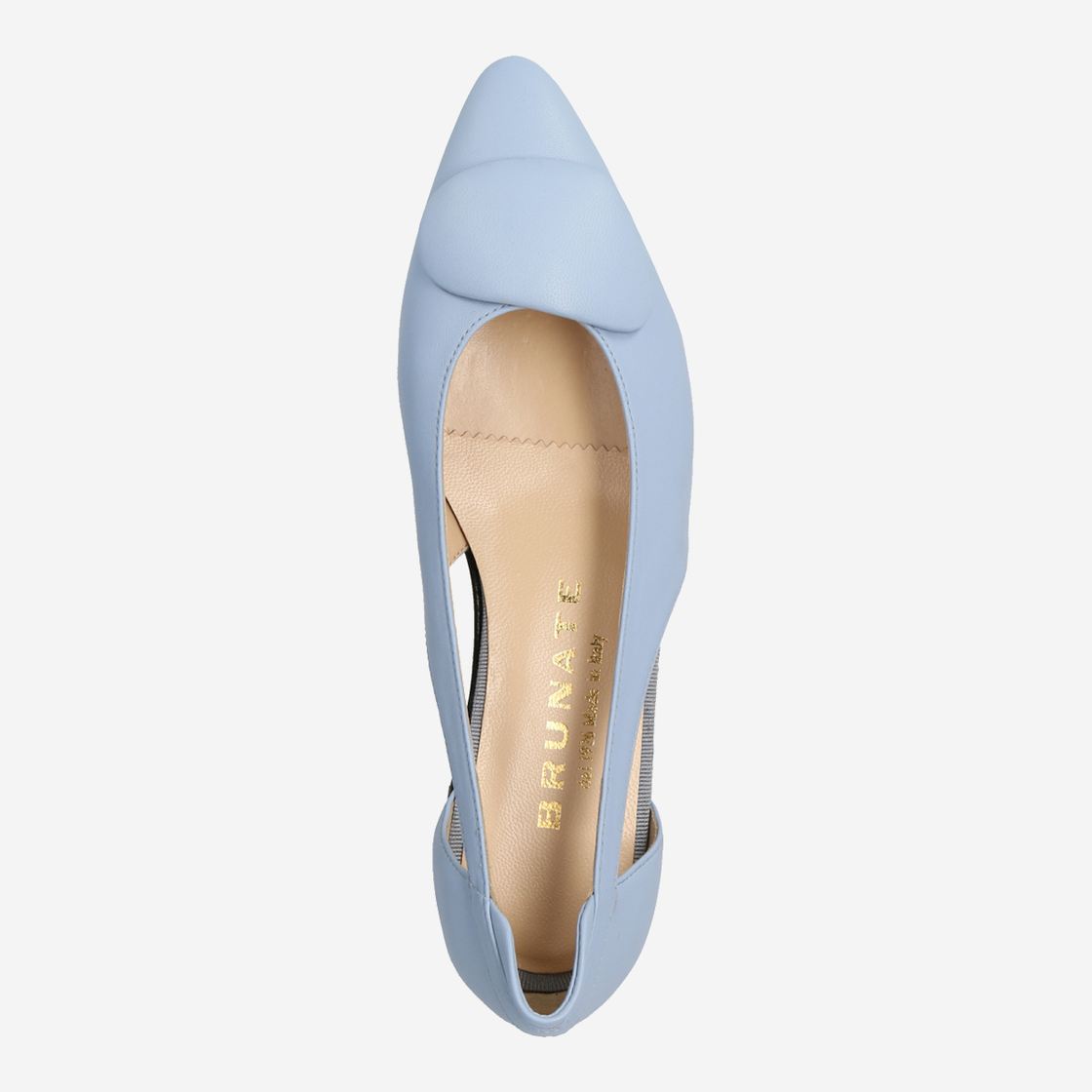 Brunate 11708 - Blue - Sole