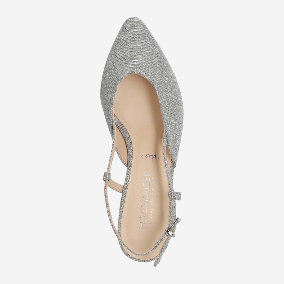 Peter Kaiser 24167 046 AINA-EX Peeptoes & Slingpumps in