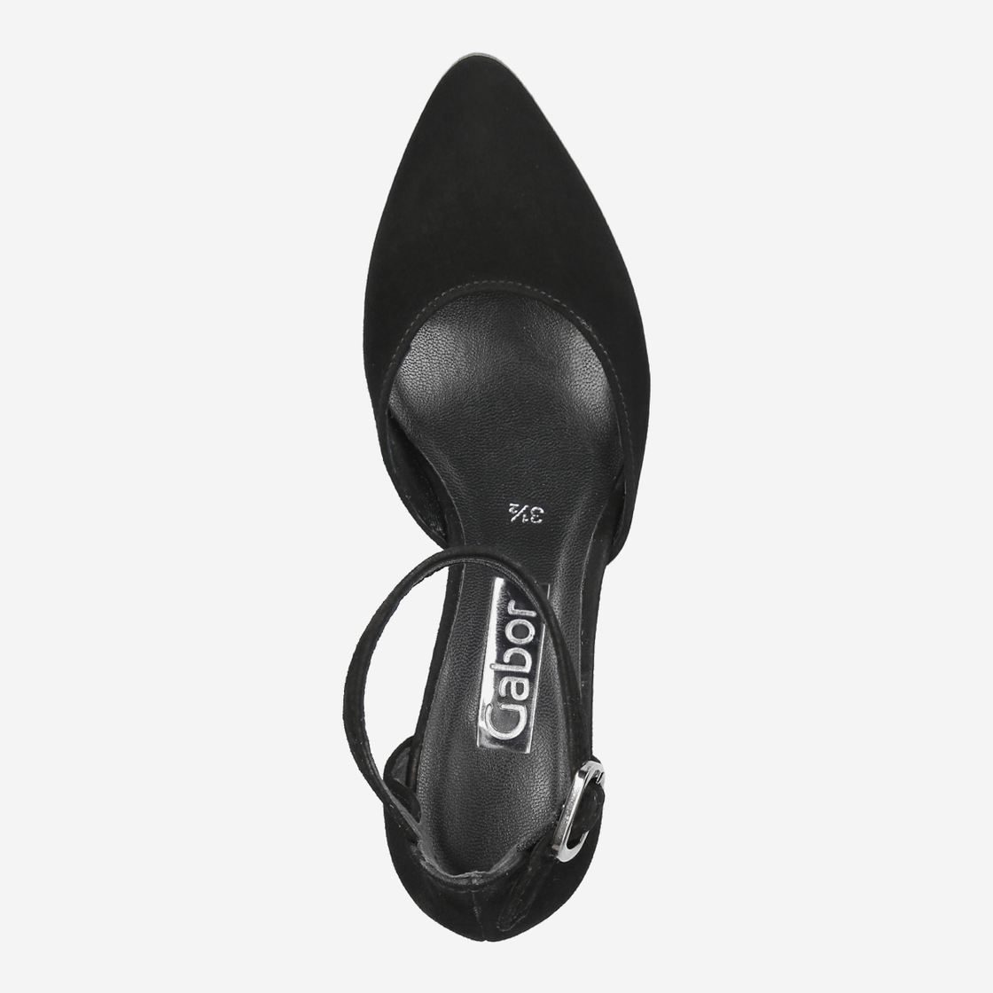 Gabor 81.340.17 - Black - Sole