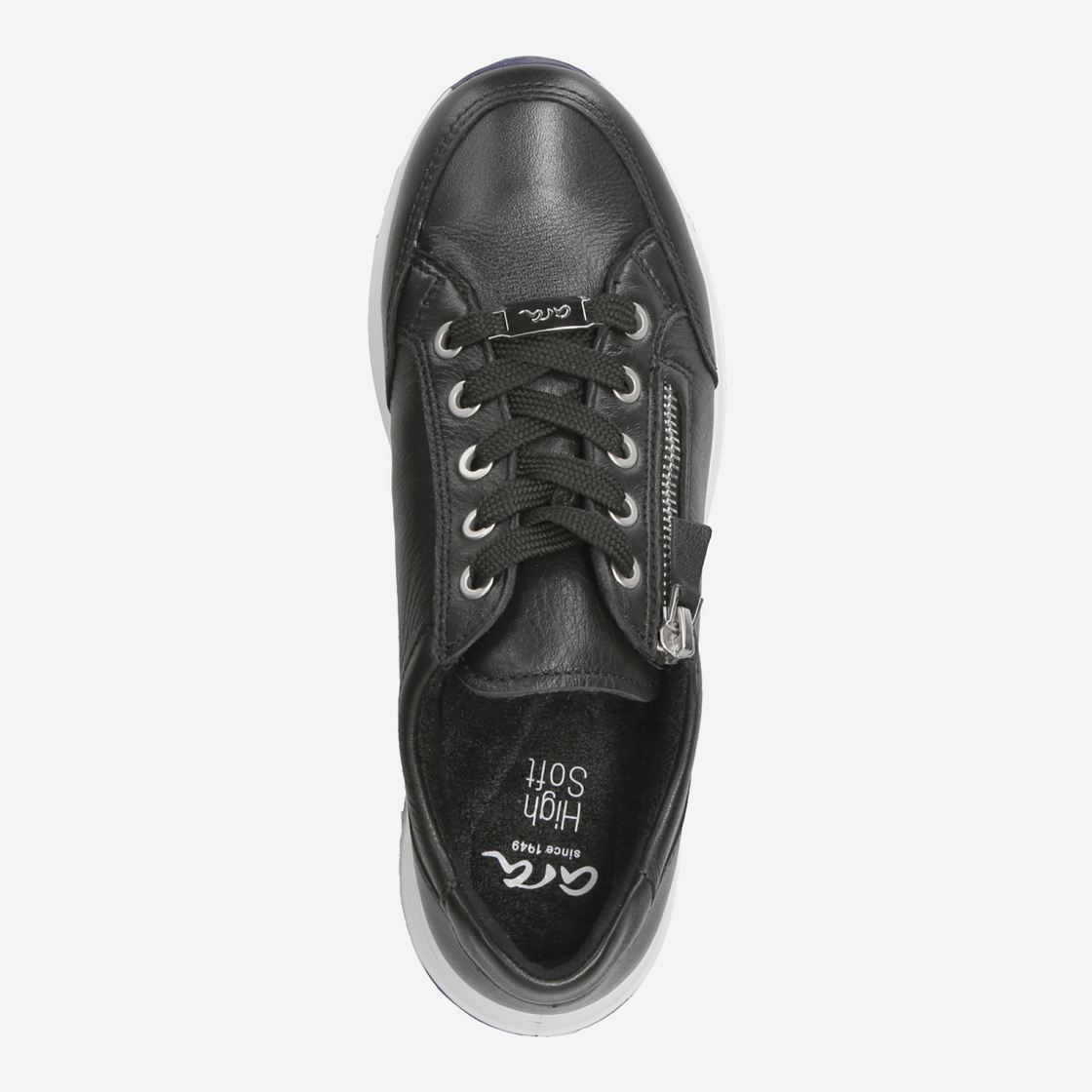 Ara 24801-18 OSAKA 2.0 - Black - Sole