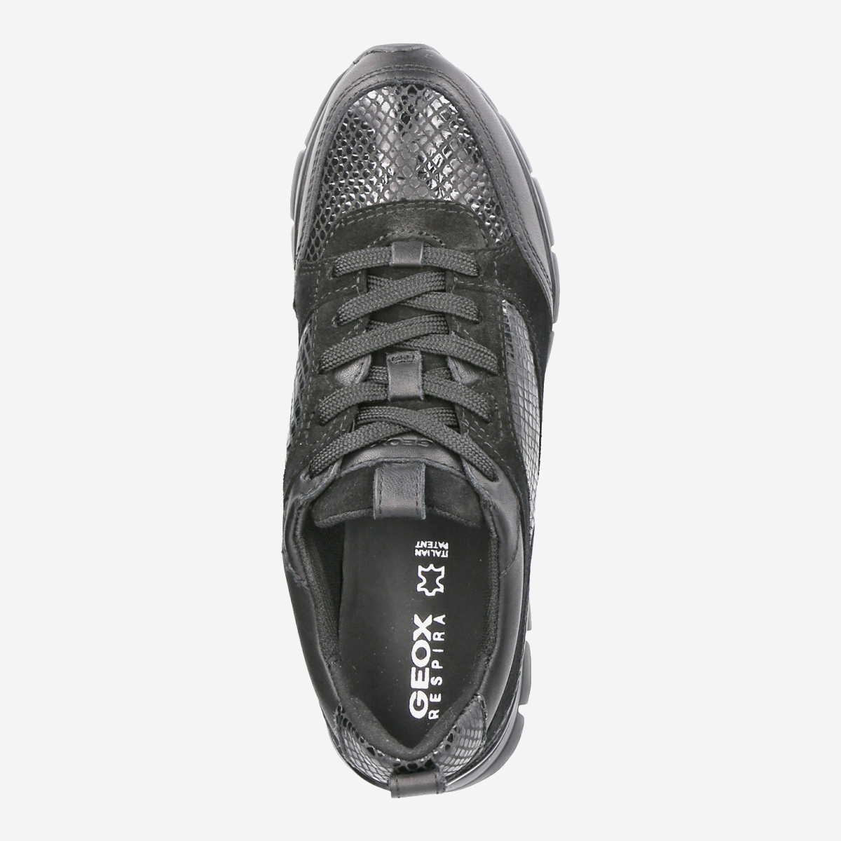 Geox sukie clearance black