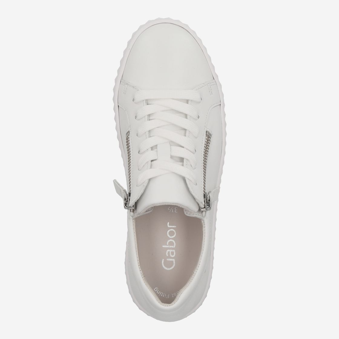 Gabor 83.200.21 - White - Sole