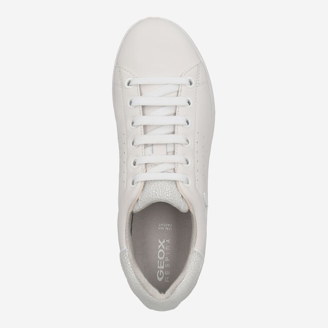 Geox JAYSON - White - Sole