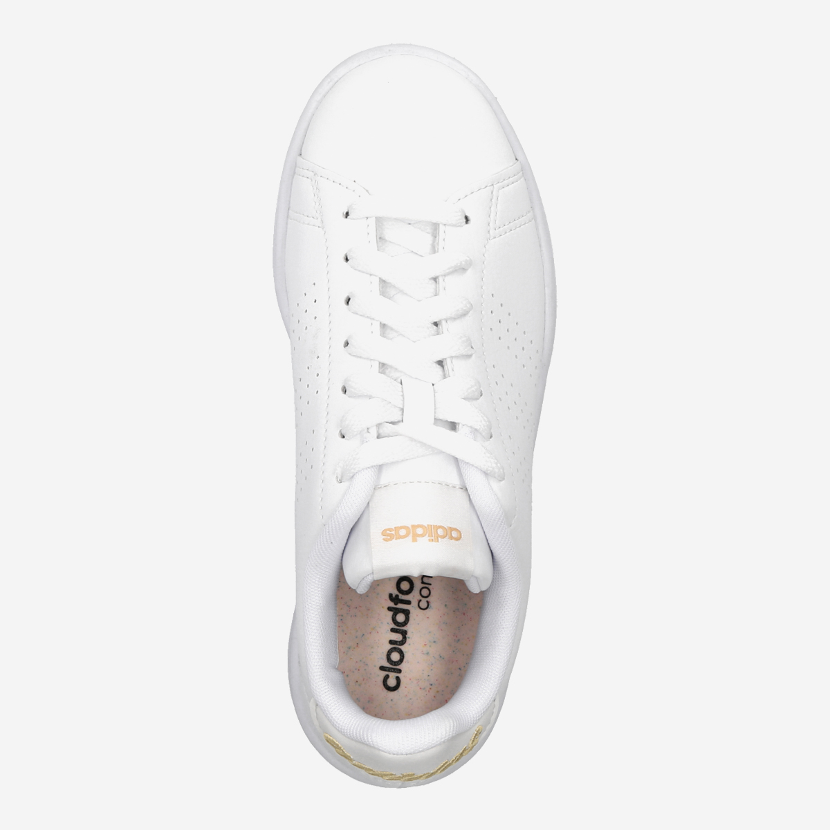 Adidas performance cloudfoam on sale advantage