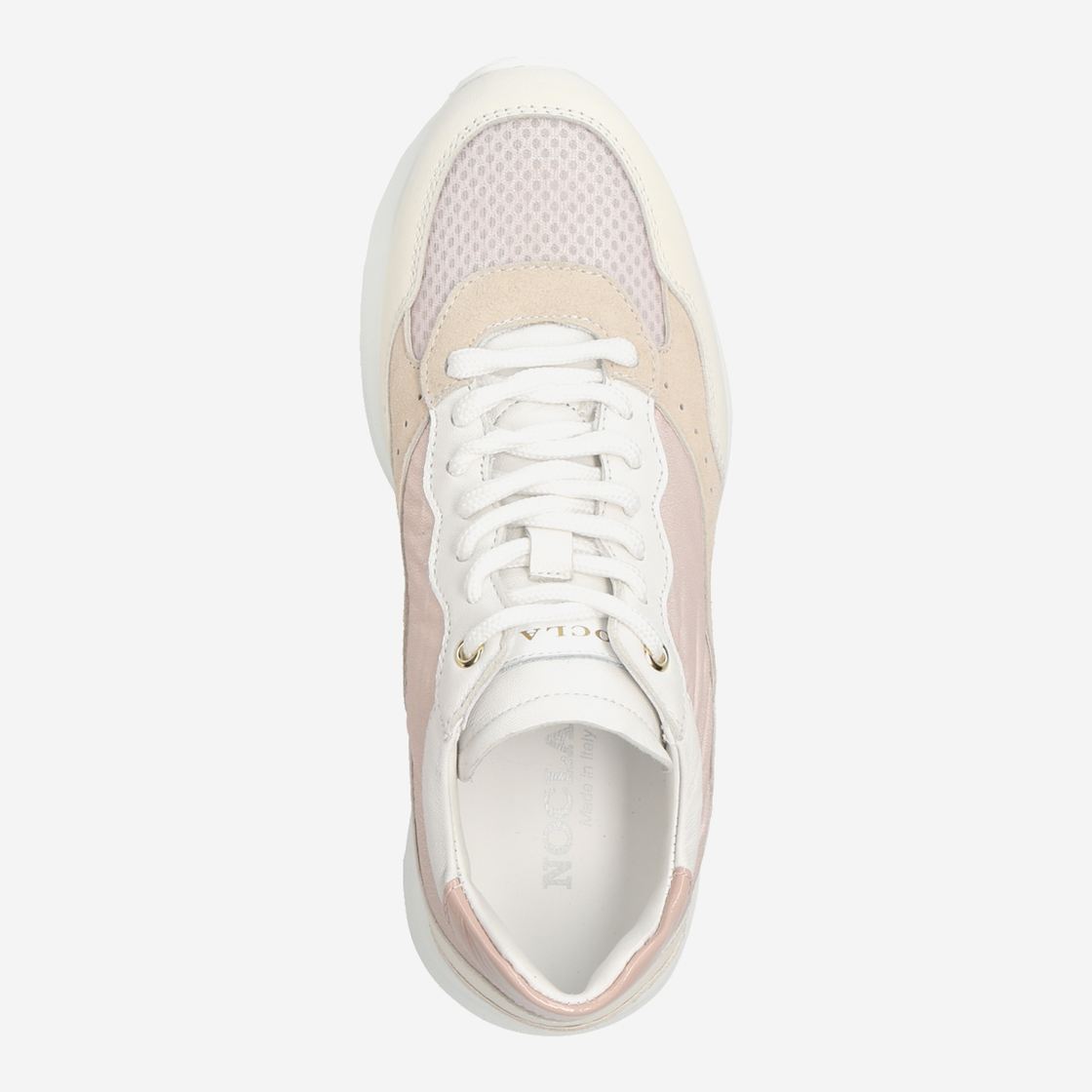 NoClaim KAETY2 - White,combined - Sole