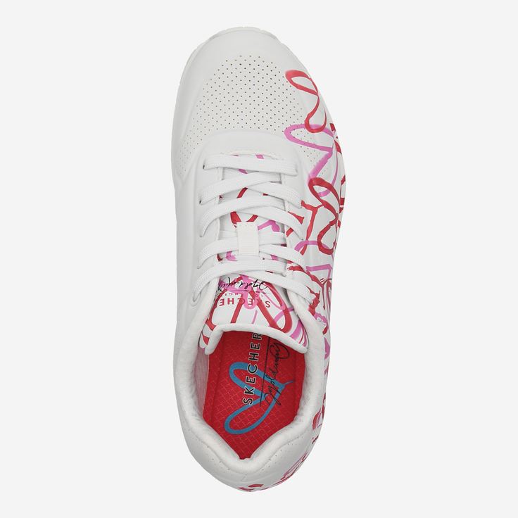 Skechers Art. UNO LOVING LOVE Sneakers in white buy online