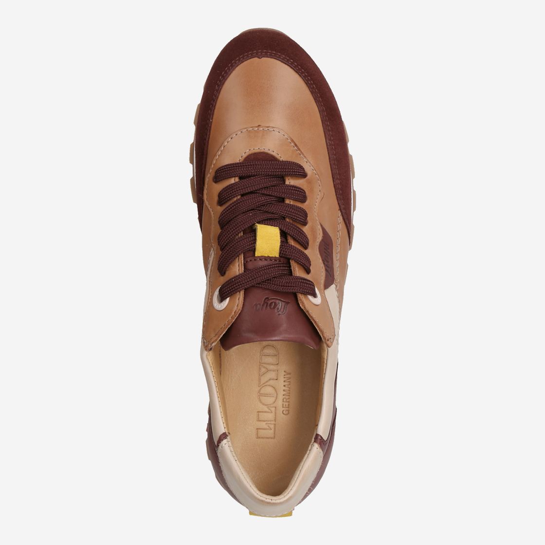 Lloyd 22-290-12 - Brown - Sole