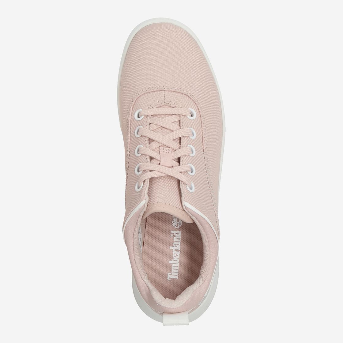 Timberland A2K75 Supaway Canvas Ox - Rose - Sole