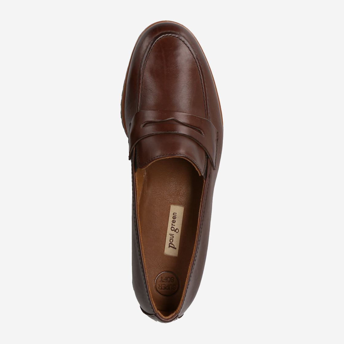 Paul Green 2493-152 - Brown - Sole