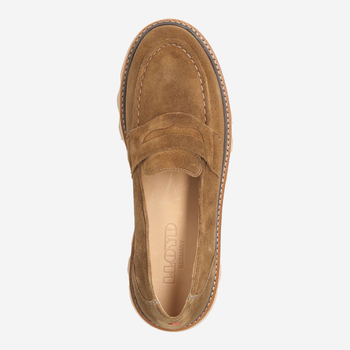 Lloyd 22-291-23 - Brown - Sole