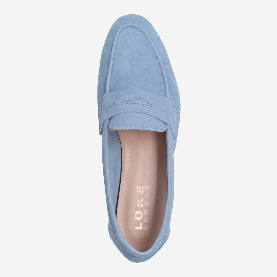  ADELE JEANS - Blue - Sole