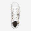 Paul Green 4024-181 - White - Sole