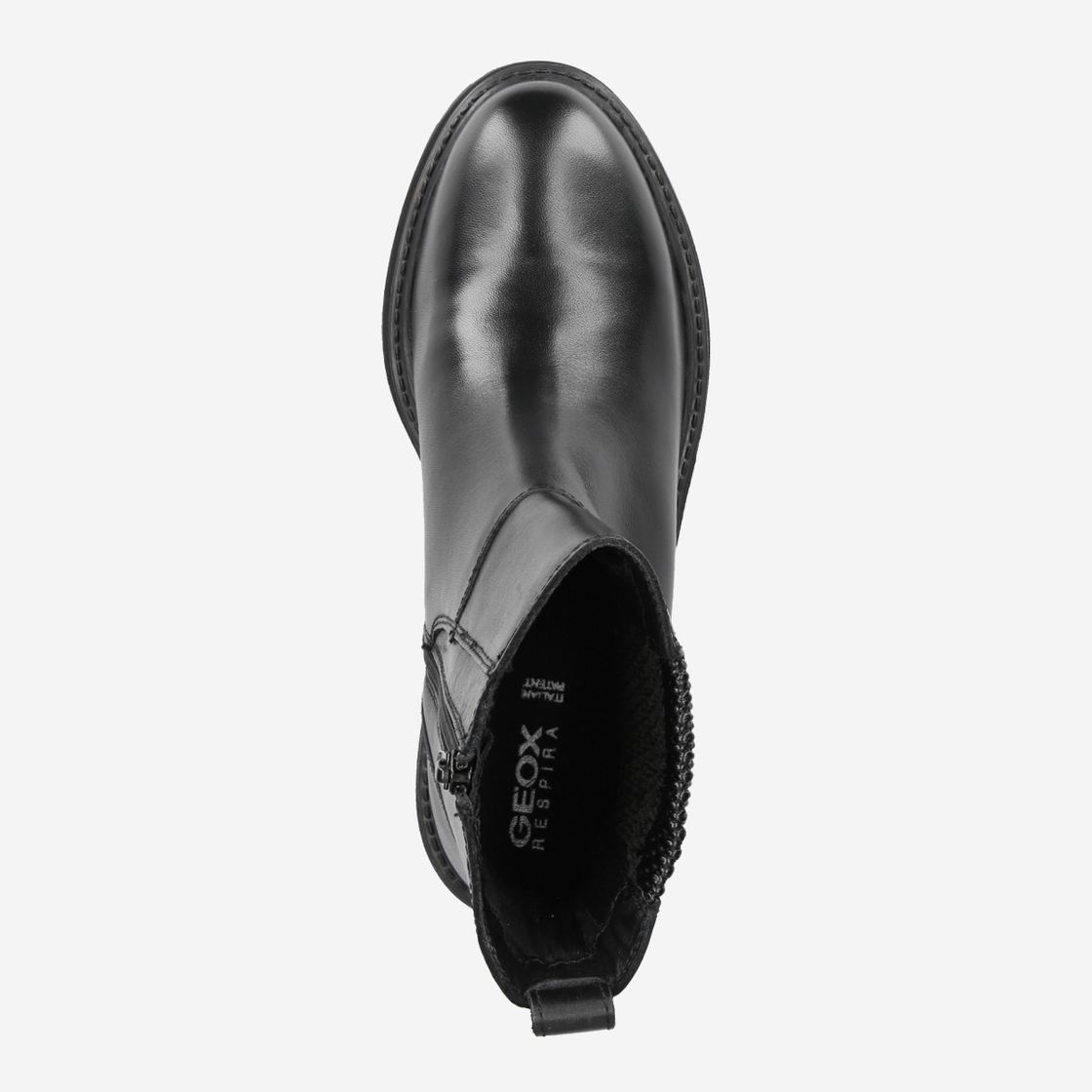 Geox IRIDEA - Black - Sole