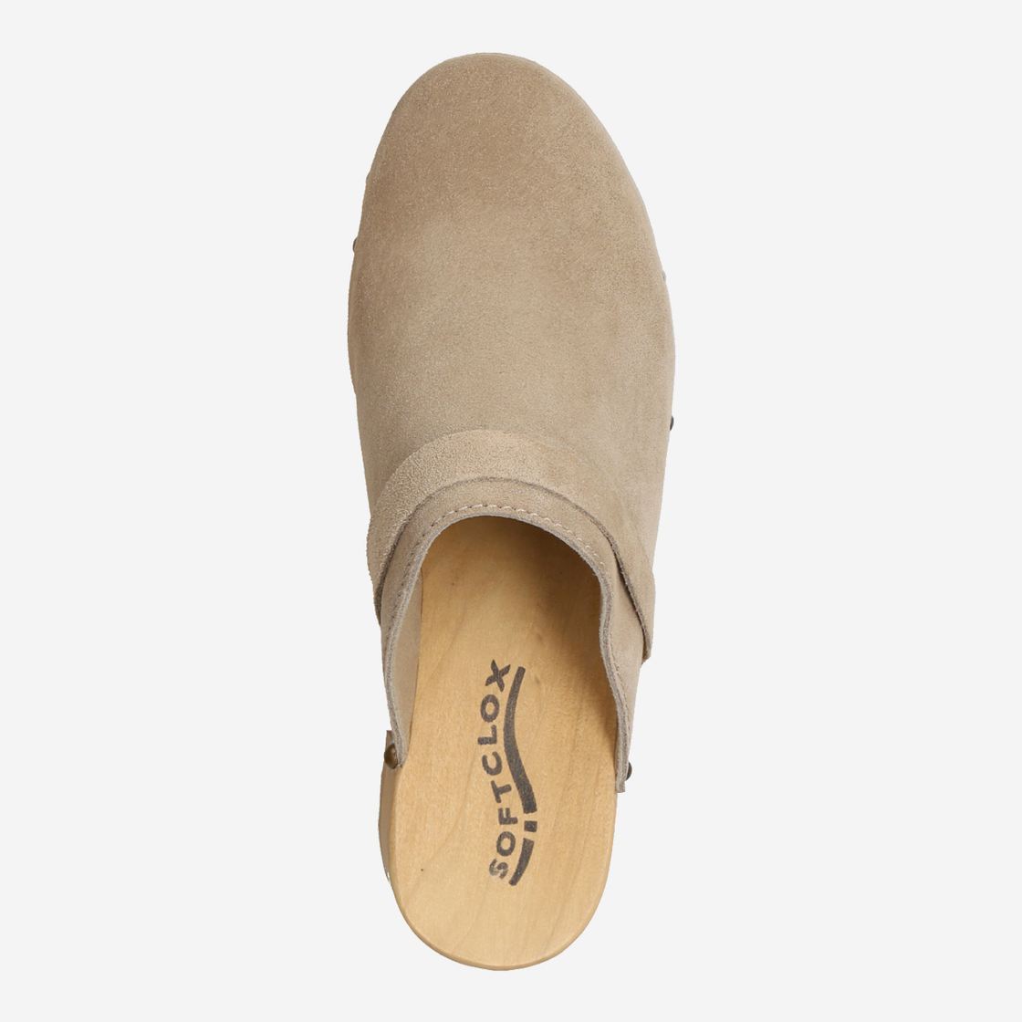 Softclox HENJA - Beige - Rear view