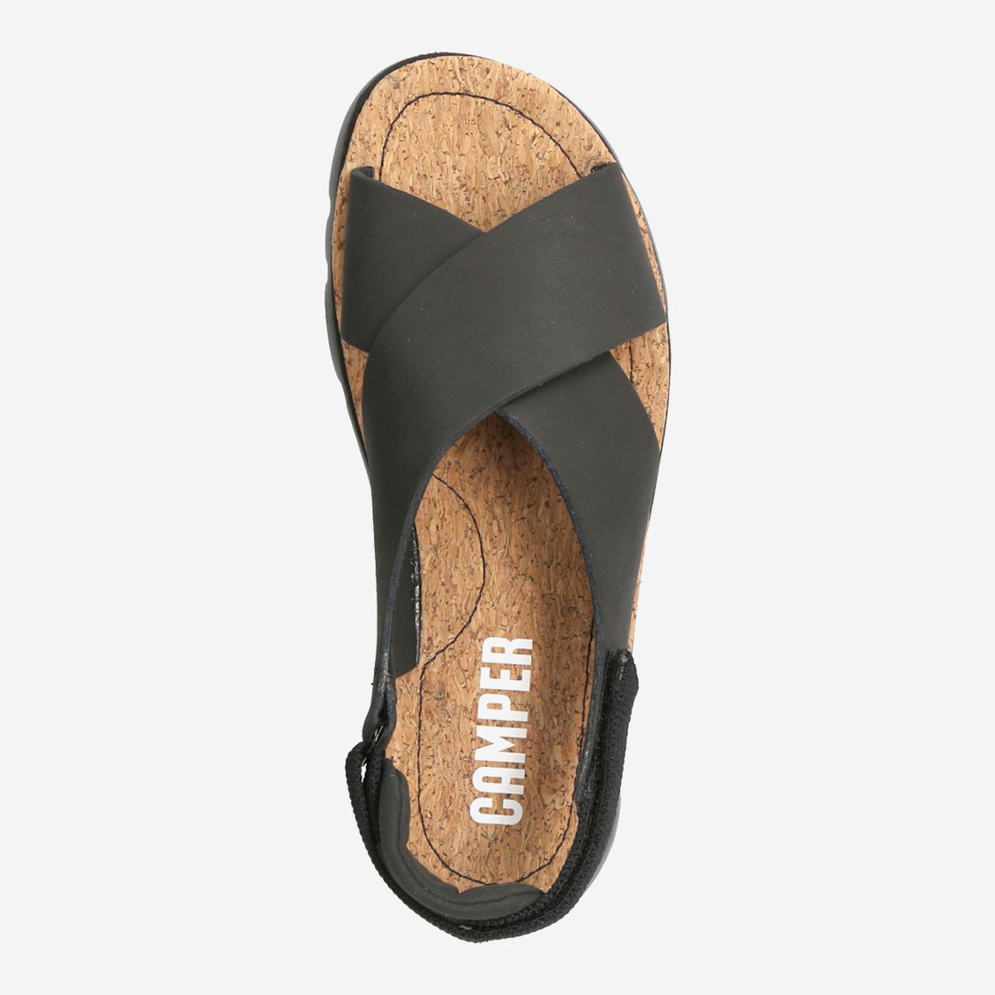 Camper Oruga - Black - Sole