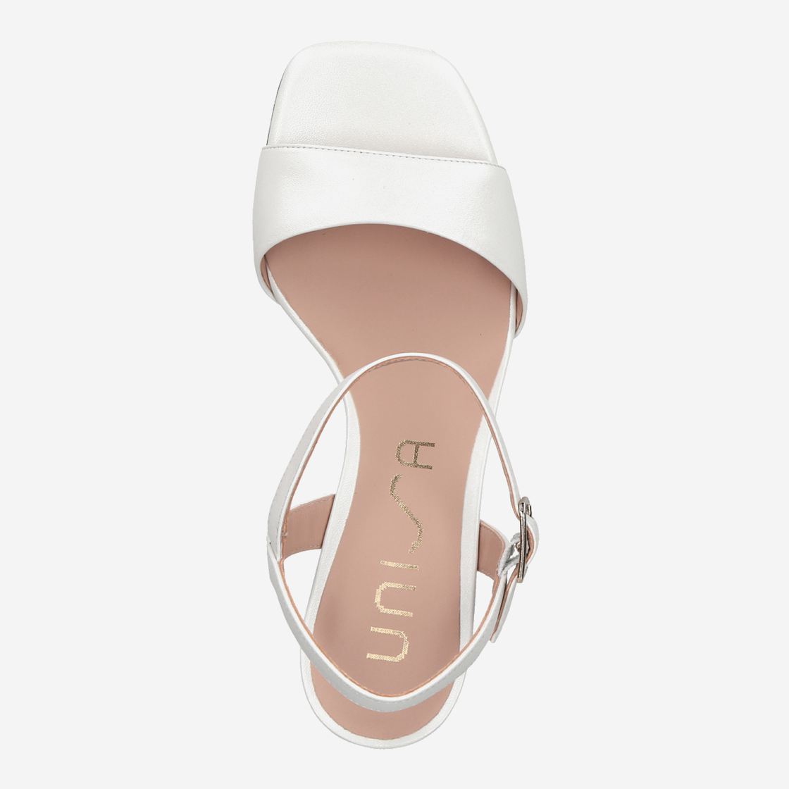 Unisa MORATY - White - Sole